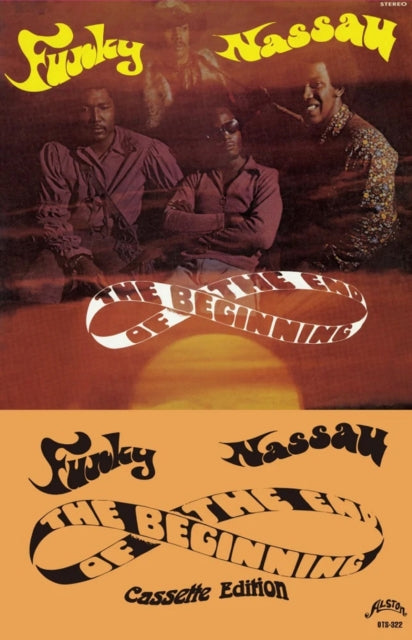 Beginning Of The End - Funky Nassau (Cassette)
