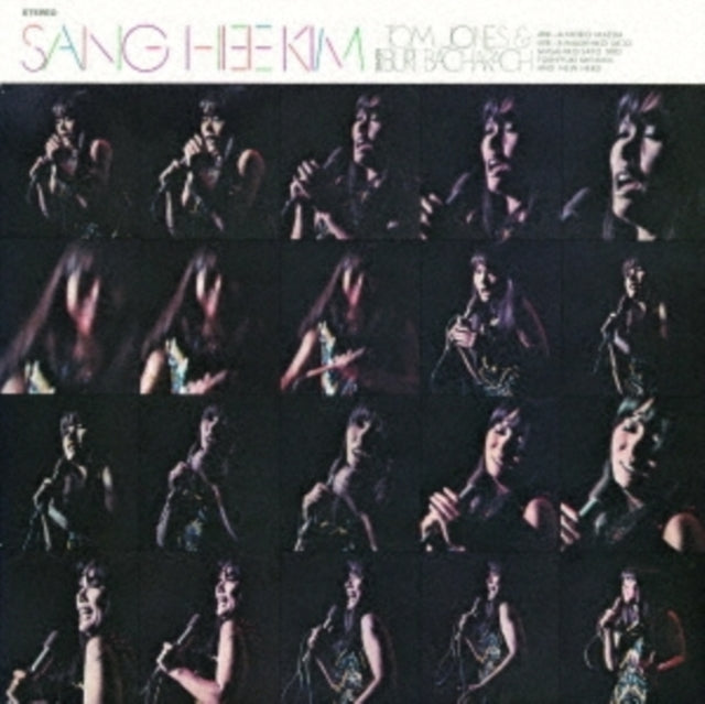 Kim Sang-Hee - Sings Tom Jones (Vinyl) (US Import)