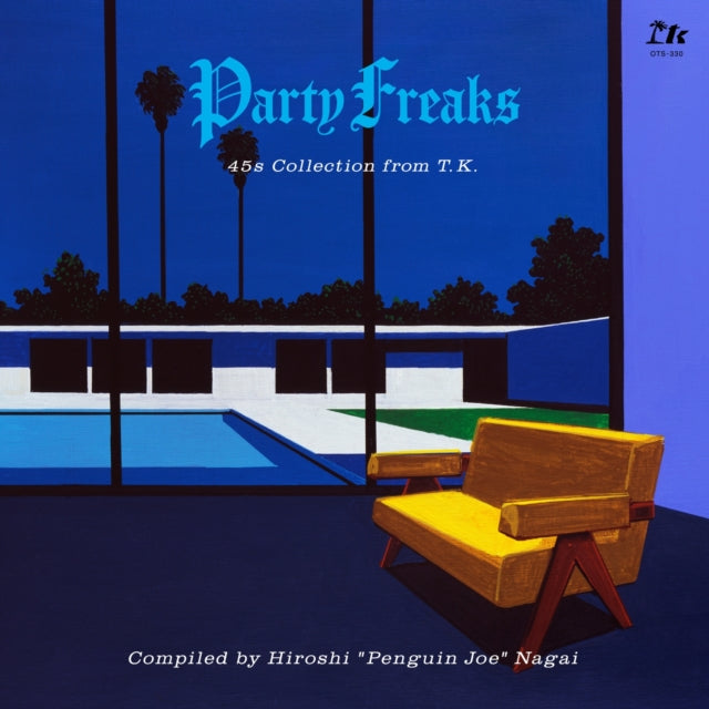 Various Artists - Party Freaks: 45S Collection From T.K. (Compiled By Hiroshi Penguin Joe Nagai) (Vinyl) (US Import)