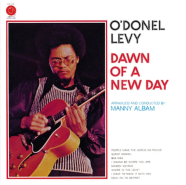 O'Donel Levy - Dawn Of A New Day (CD)