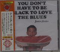 Juniior Parker - You Don't Have To Be Black To Love The Blues (CD)