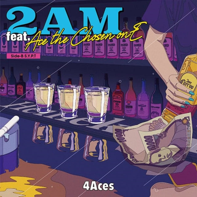 4ACES - 2AM Feat.Ace The Chosen One / S.Y.P.T. (Vinyl Single) (US Import)