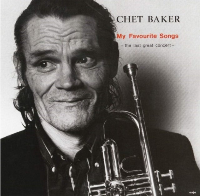 Chet Baker - My Favorite Songs (CD)