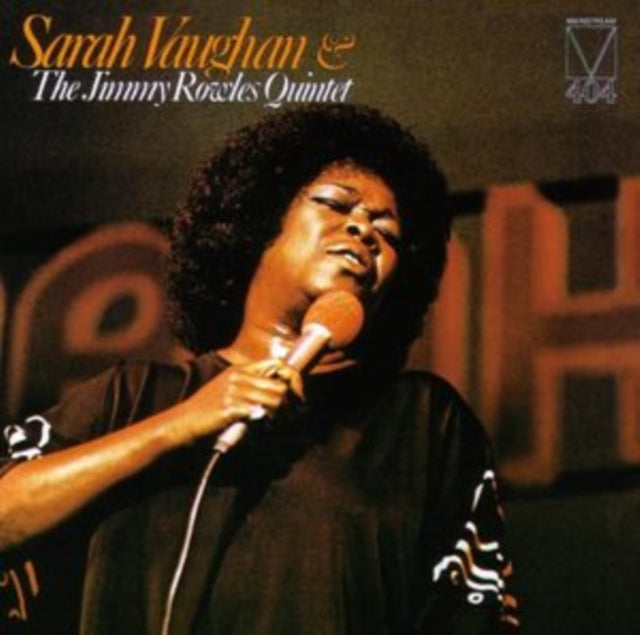 Sarah Vaughan - Sarah Vaughan (CD)