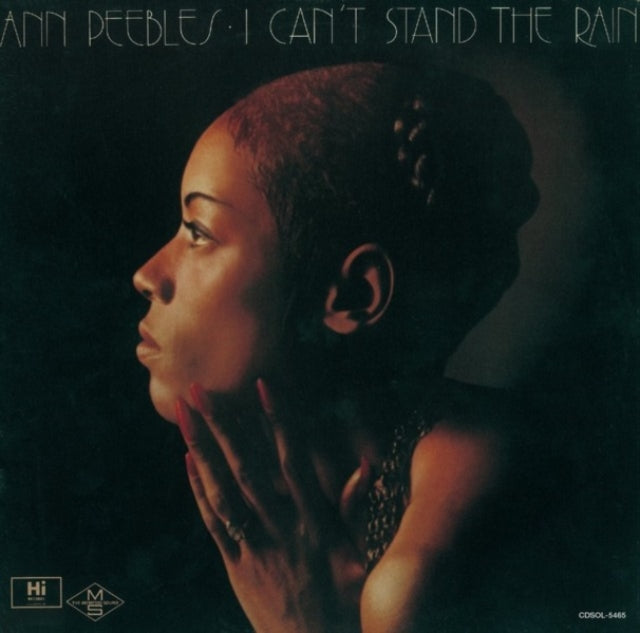 Ann Peebles - I Can't Stand The Rain (CD)