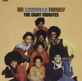 Eight Minutes - American Family (CD)