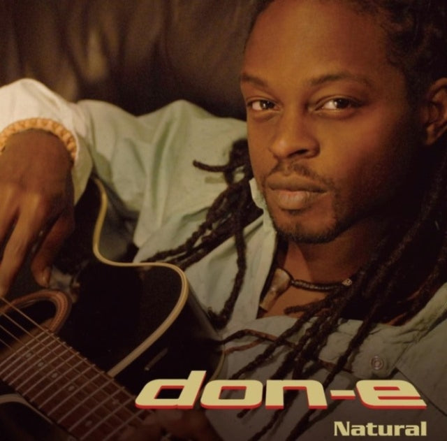 Don-E - Natural (CD)