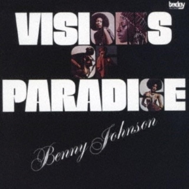 Benny Johnson - Visions Of Paradise (CD)