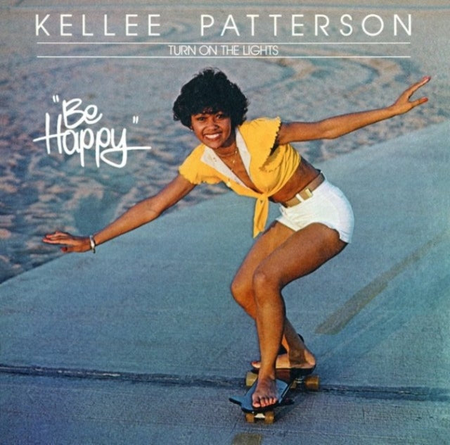 Kellee Patterson - Turn On The Lights (CD)