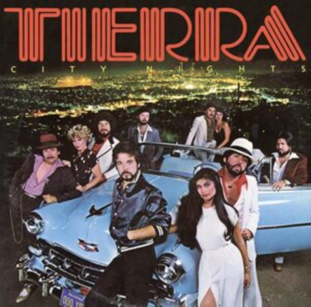 Tierra - City Nights (CD)