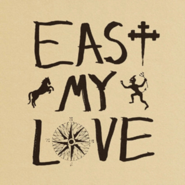Current Joys - East My Love (CD)