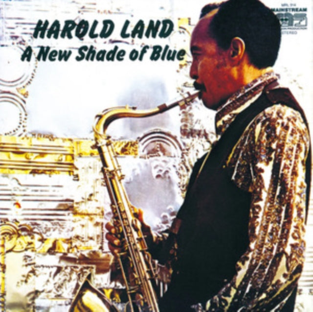Harold Land - New Shade Of Blue (Japanese Import) (CD)