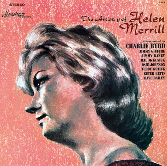 Helen Merrill - Artistry Of Helen Merrill (Japanese Import/Limited) (Vinyl) (US Import)