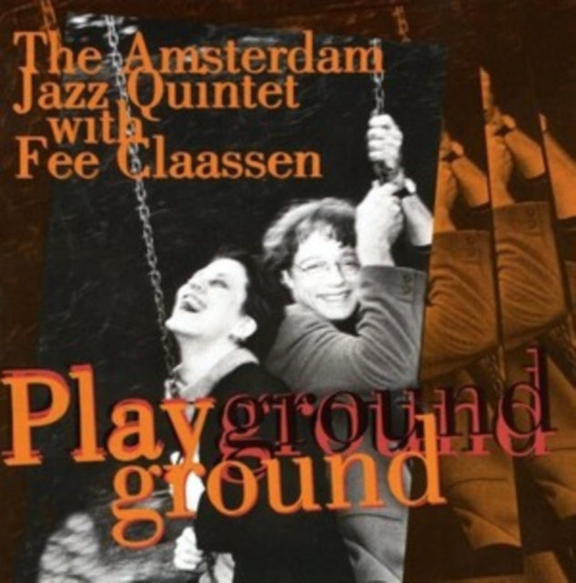 Fay Claassen - Playground (CD)