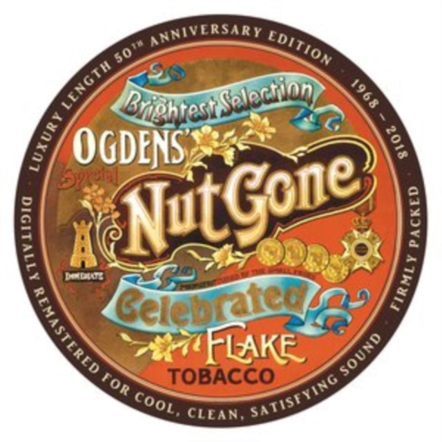 Small Faces - Ogdens' Nut Gone Flake (CD) (US Import)