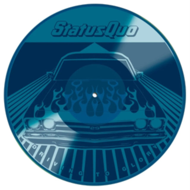 Status Quo - Driving To Glory (Limited Edition) (Vinyl) (US Import)