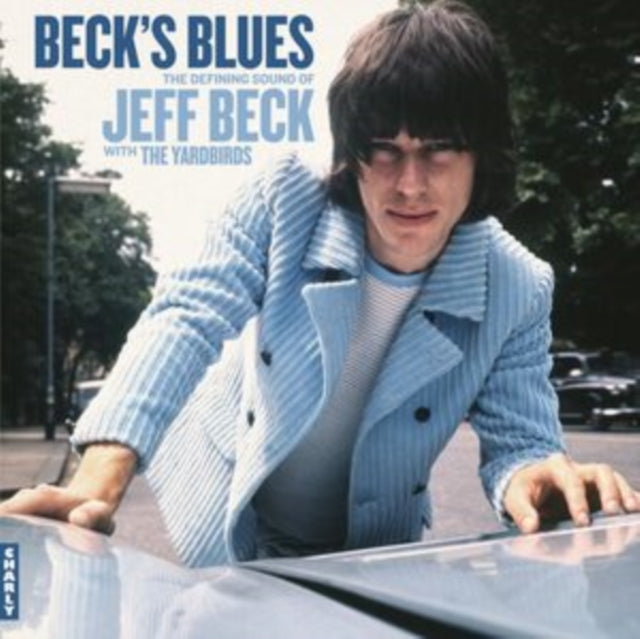 Jeff Beck - Beck's Blues (Vinyl) (US Import)