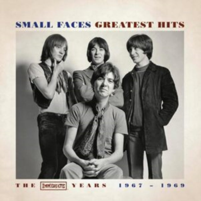 Small Faces - Greatest Hits (Vinyl) (US Import)