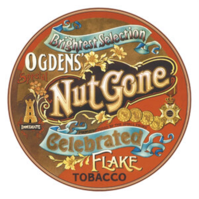 Small Faces - Ogdens' Nut Gone Flake (Vinyl) (US Import)
