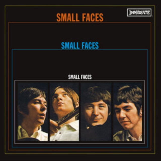 Small Faces - Small Faces (White Vinyl) (Vinyl) (US Import)