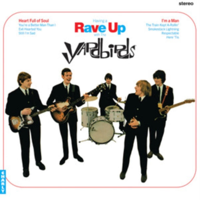 Yardbirds - Having A Rave Up With The Yardbirds (Vinyl) (US Import)