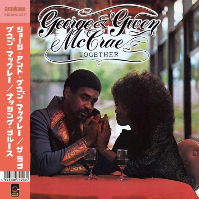 Mccrae,George & Gwen Mccrae - Rub/I've Got Nothing To Lose But The Blues (Selected By Omakase) (Vinyl Single) (US Import)
