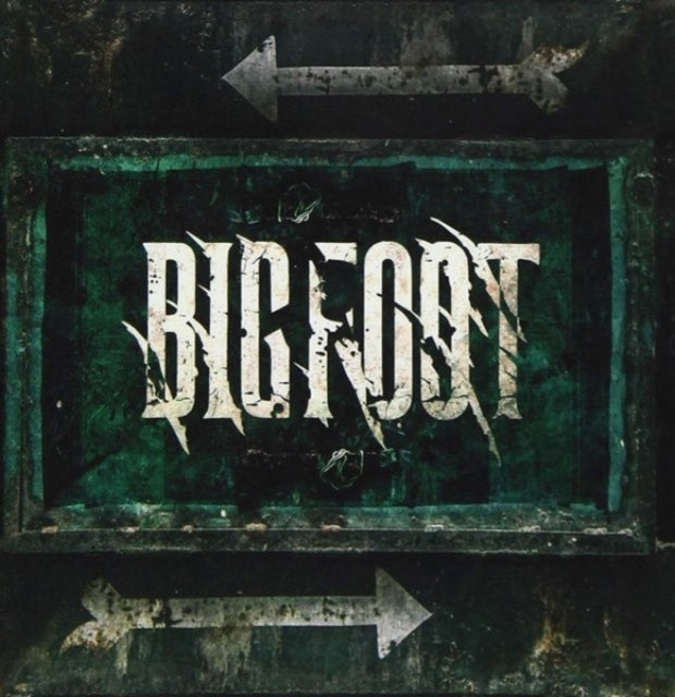 Bigfoot - Bigfoot (CD)