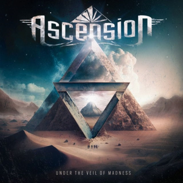 Ascension - Under The Veil Of Madness (CD)