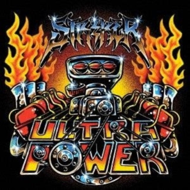 Striker - Ultrapower (CD)