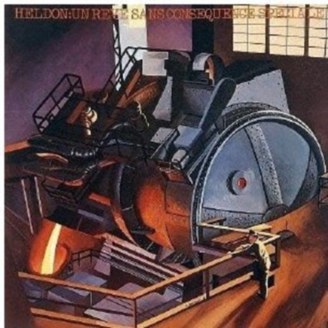 Heldon - Un Reve Sans Consequence Speciale (CD)