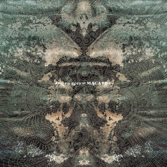 Dir En Grey - Macabre (2LP) (Vinyl) (US Import)