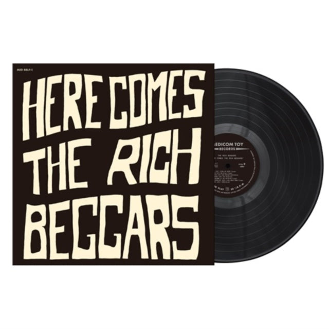 Rich Beggars - Here Comes The Rich Beggars (Vinyl) (US Import)