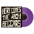Rich Beggars - Here Comes The Rich Beggars (Purple Vinyl) (Vinyl) (US Import)