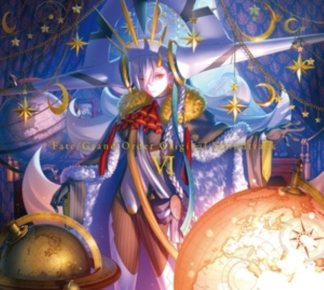 Various Artists - Fate/Grand Order Ost 6 (CD)