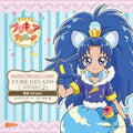 Kirakira Precure A La Mode Sweet 3 De 3 Cure Gelato Aozora Alright O.S.T. - Kirakira Precure A La Mode Sweet 3 De 3 Cure Gelato Aozora Alright O.S.T. (CD)