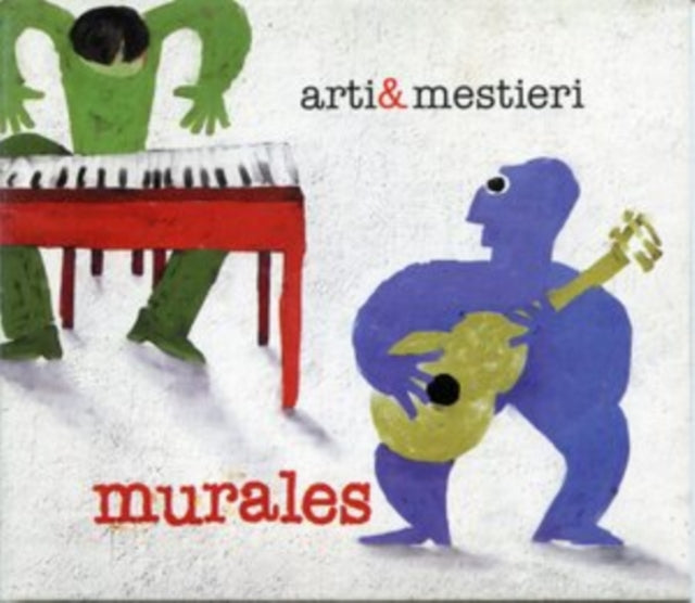 Arti & Mestieri - Murales (CD)