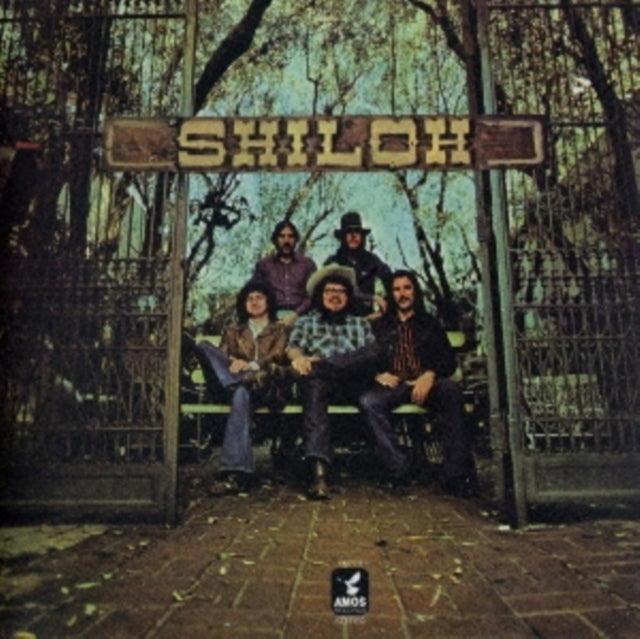 Shiloh - Shiloh (Limited) (CD)