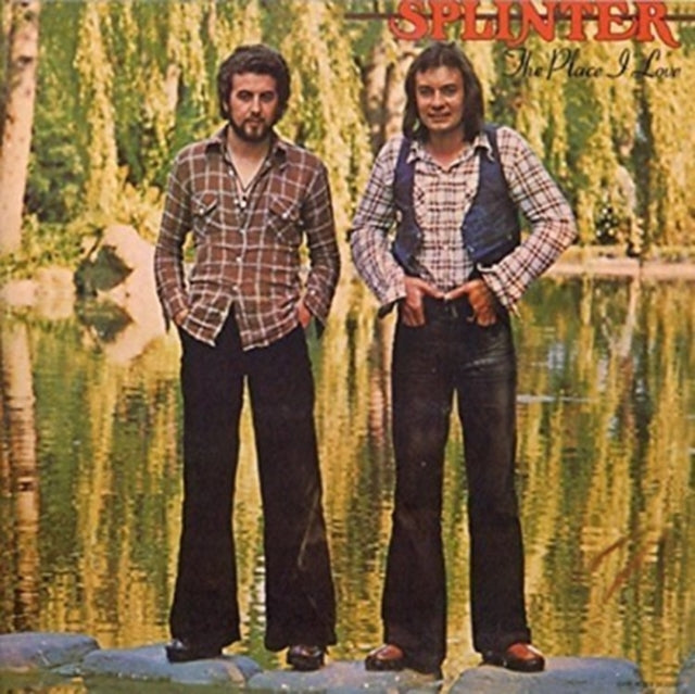 Splinter - Place I Love (Limited) (CD)
