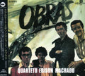 Machado Edison - Obras (CD)