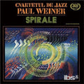 Cvartetul De Jazz Paul Weiner - Spirale (CD)