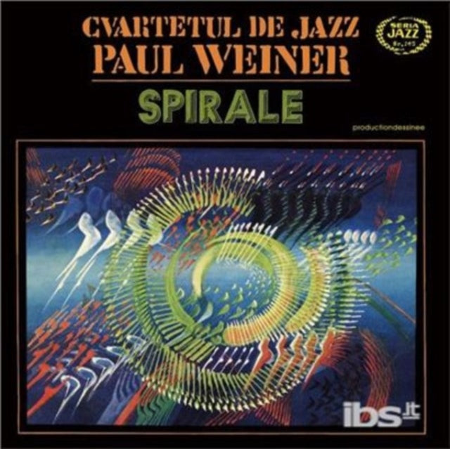 Cvartetul De Jazz Paul Weiner - Spirale (CD)