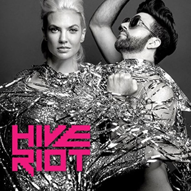 Hive Riot - Hive Riot (Mini LP SLV) (CD)