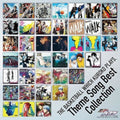 Kuroko No Baske: Shudaika Best Album O.S.T. - Kuroko No Baske: Shudaika Best Album O.S.T. (CD)