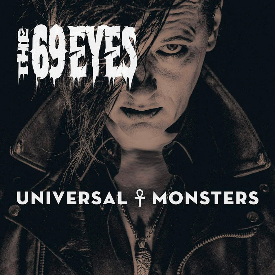 69 Eyes - Universal Monsters (Red Vinyl) (Vinyl) (US Import)