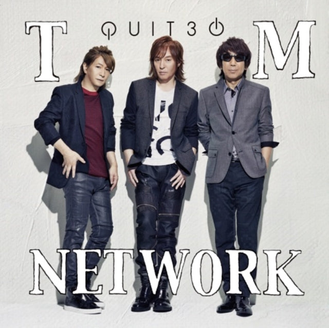 TM Network - QUIT30 (2LP) (Vinyl) (US Import)
