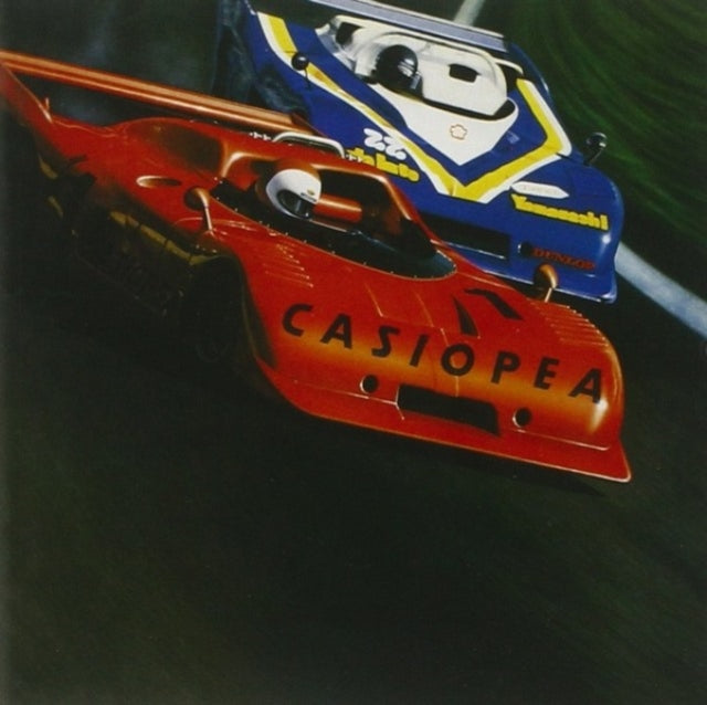 Casiopea - Casiopea (DSD Mastering) (CD)
