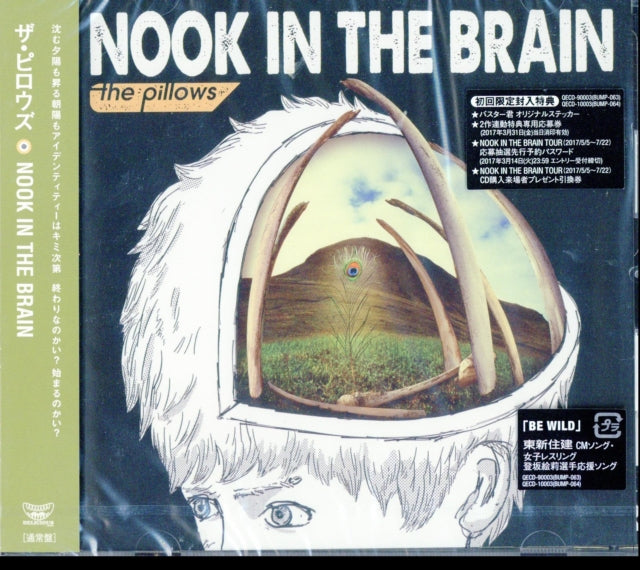 Pillows - Nook In The Brain (CD)