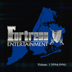 Various Artists - Fortress Entertainment Compilation Vol. 1 (1994-1996) (CD/DVD) (CD) (Region 1 US Import)