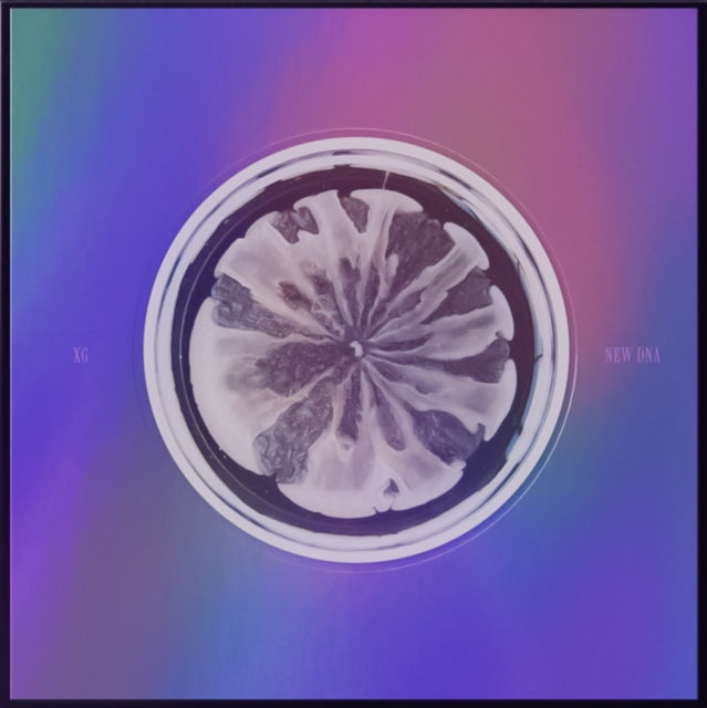XG - New Dna (X Ver.) (CD) (US Import)