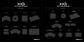 XG - Core: Kaku (Gatefold/Photobook/Poster/Sticker/Import) (Vinyl) (US Import)